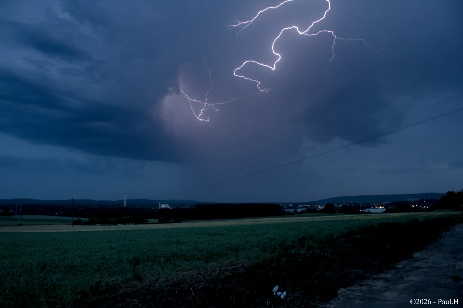 Orage du 30-05-26 dans l'Oise