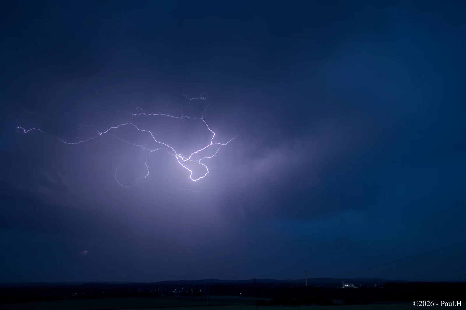 Orage du 30-05-26 dans l'Oise - 2
